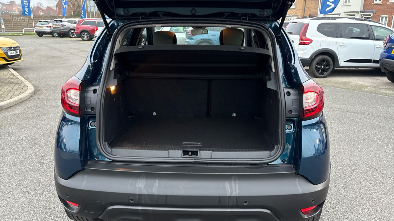 Renault Captur 1.5 dCi 90 Iconic 5dr Diesel Hatchback